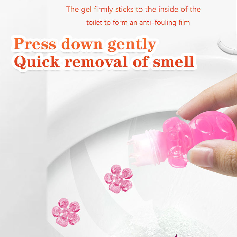 Toilet Frangrance Gel Stamp