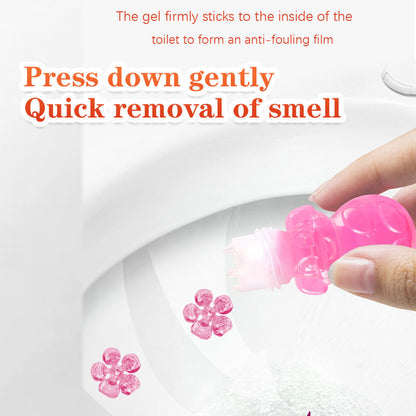 Toilet Frangrance Gel Stamp