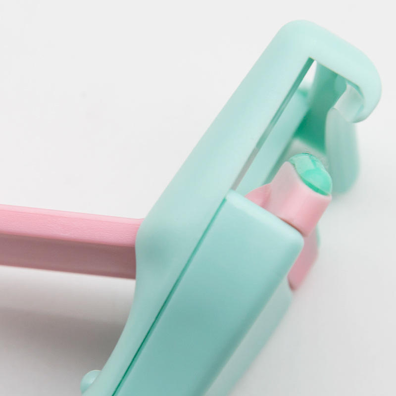 Eyelash Curlers with Brush Ergonomic Eyelash Clips