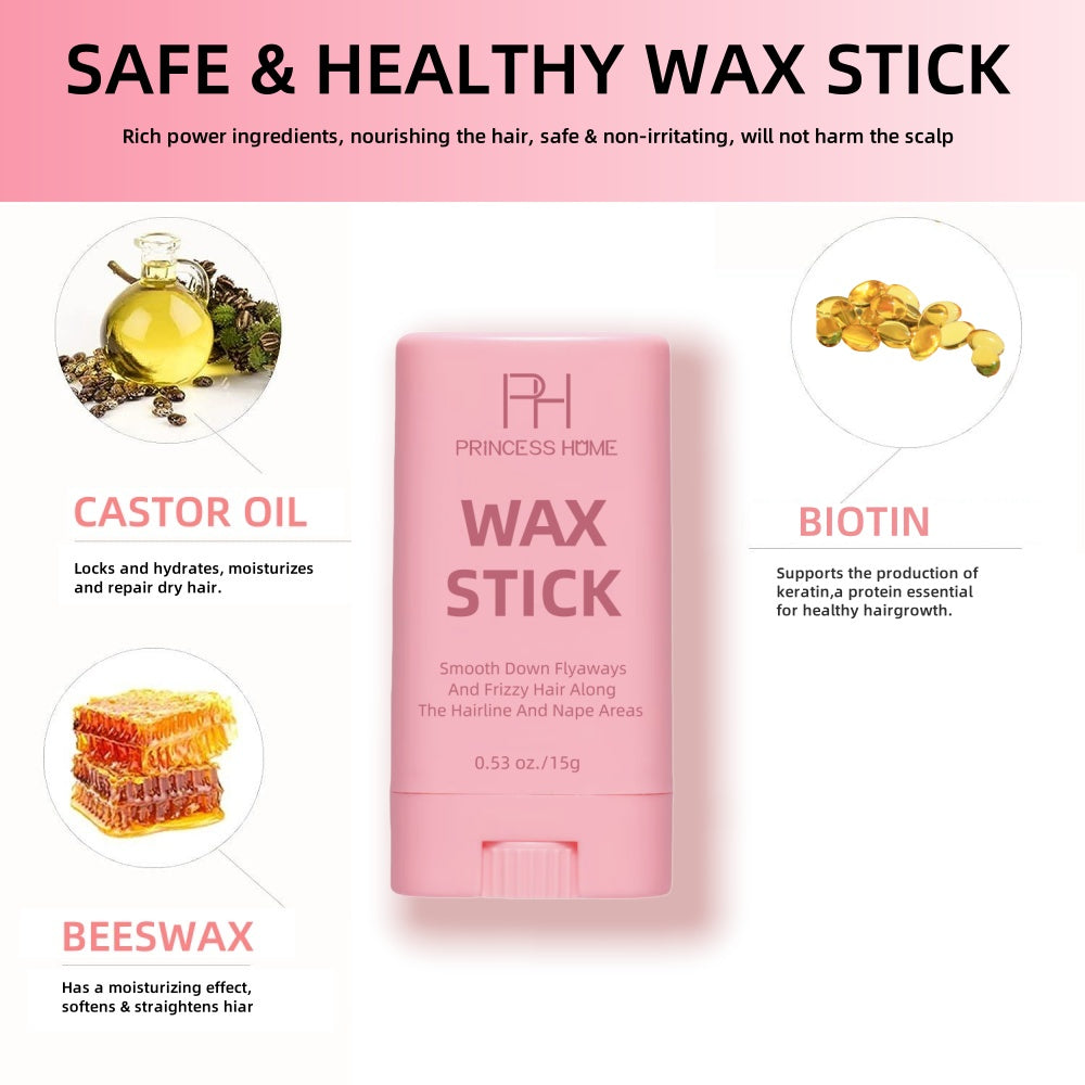 Hair Wax Stick