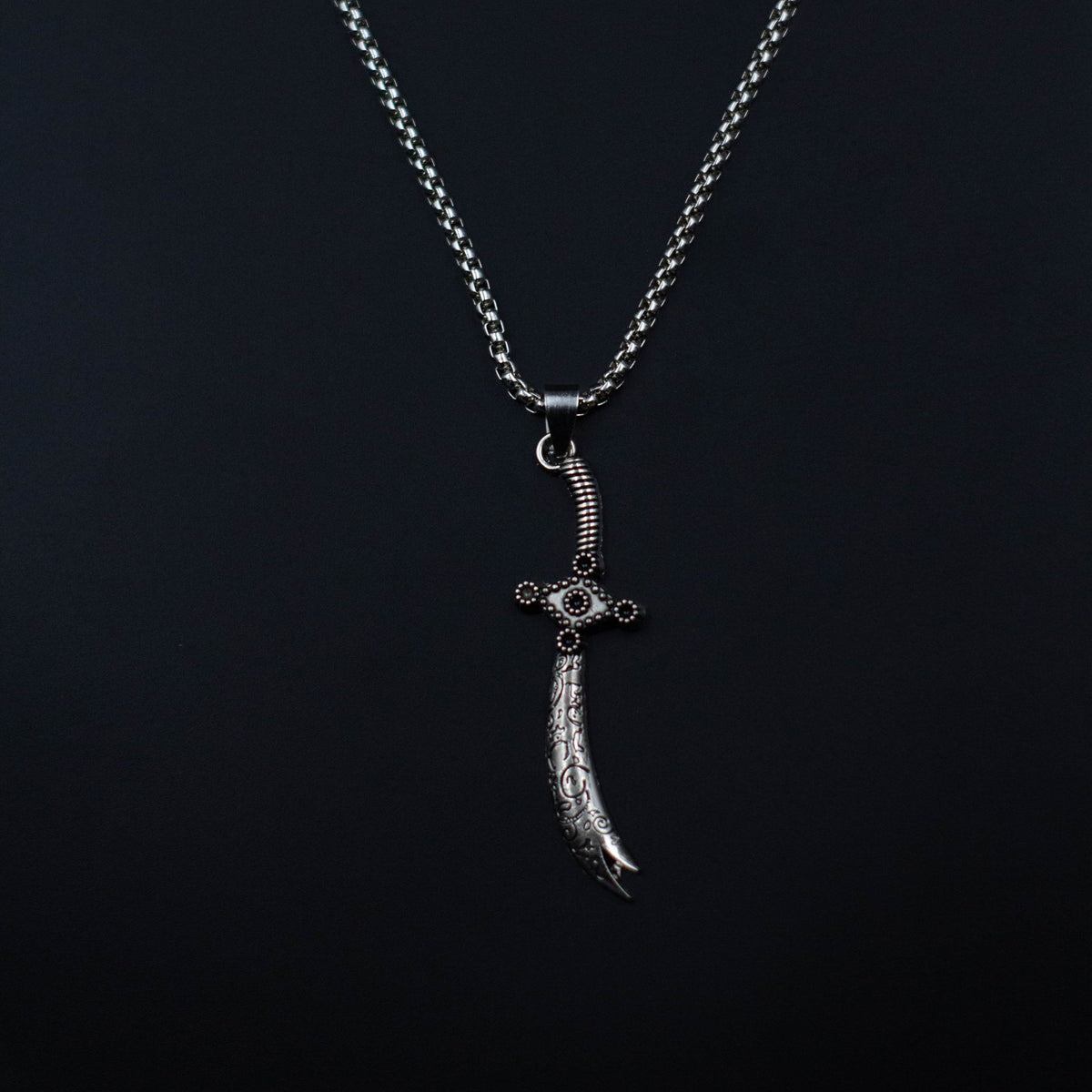 Zulfiqar Pendant