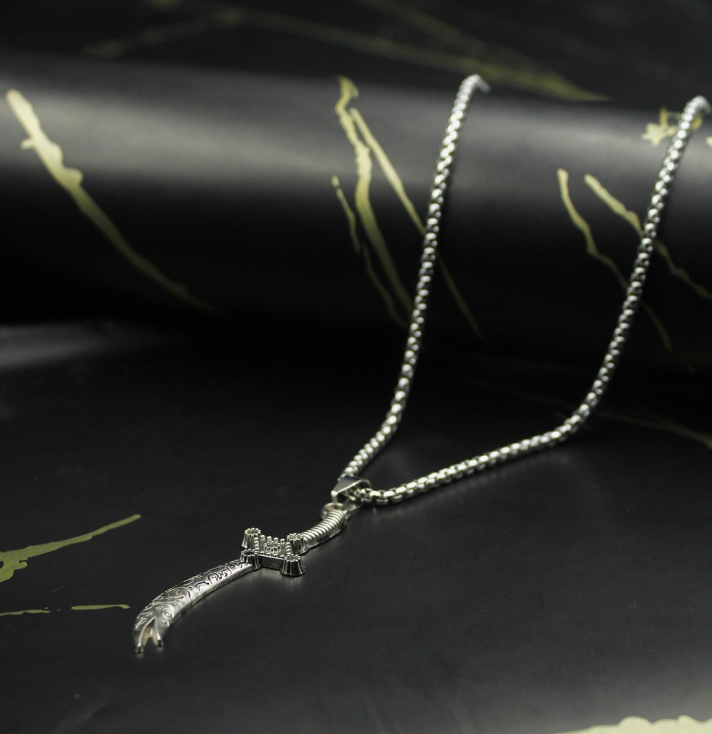 Zulfiqar Pendant