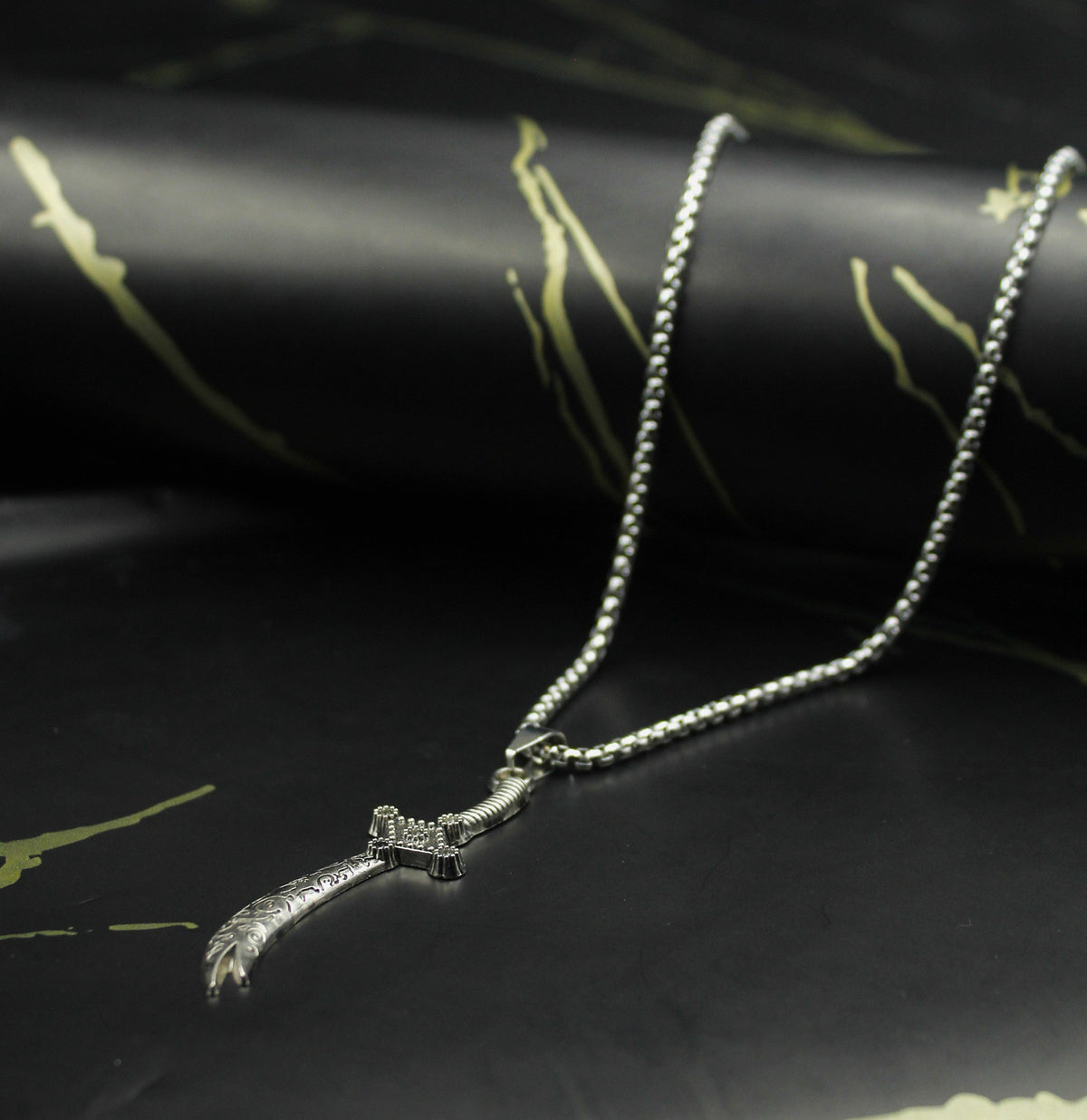 Zulfiqar Pendant