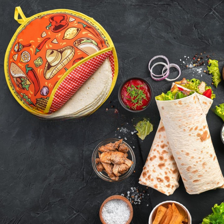 Roti Insulation Bag