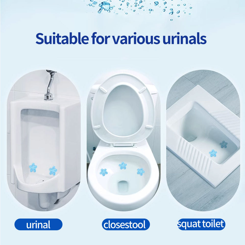 Toilet Frangrance Gel Stamp