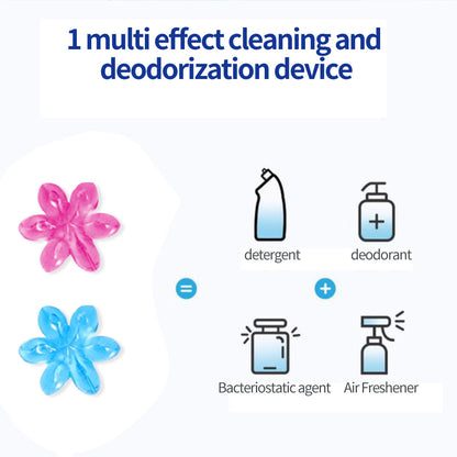 Toilet Frangrance Gel Stamp