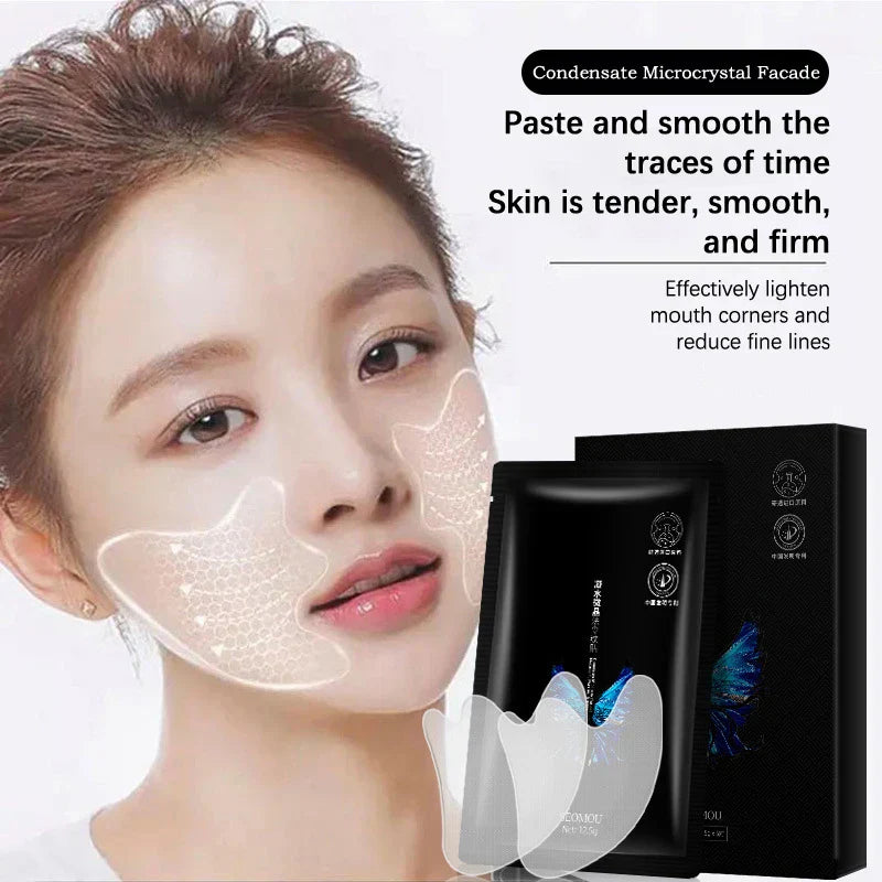 Anti Aging Anti Wrinkle Face Uplifting Strips