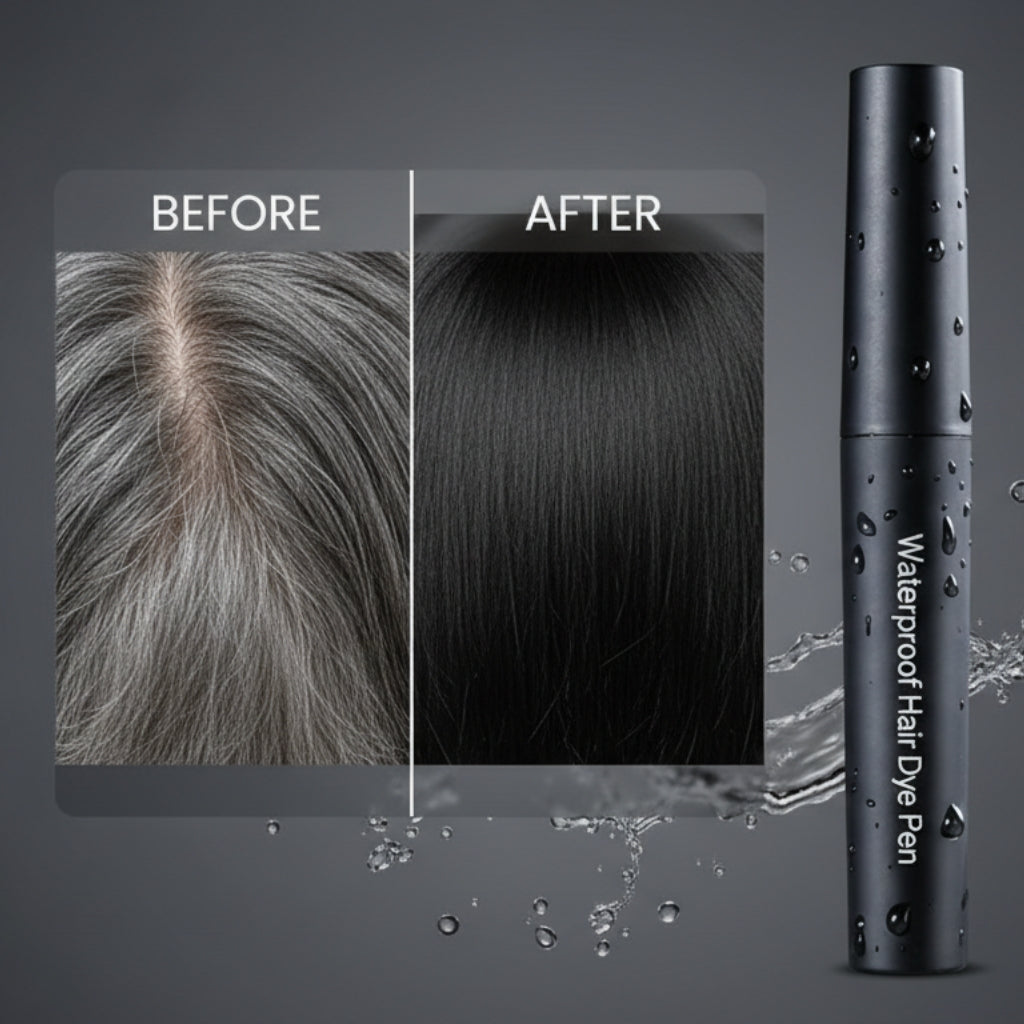 Magic Hair Dye Pen