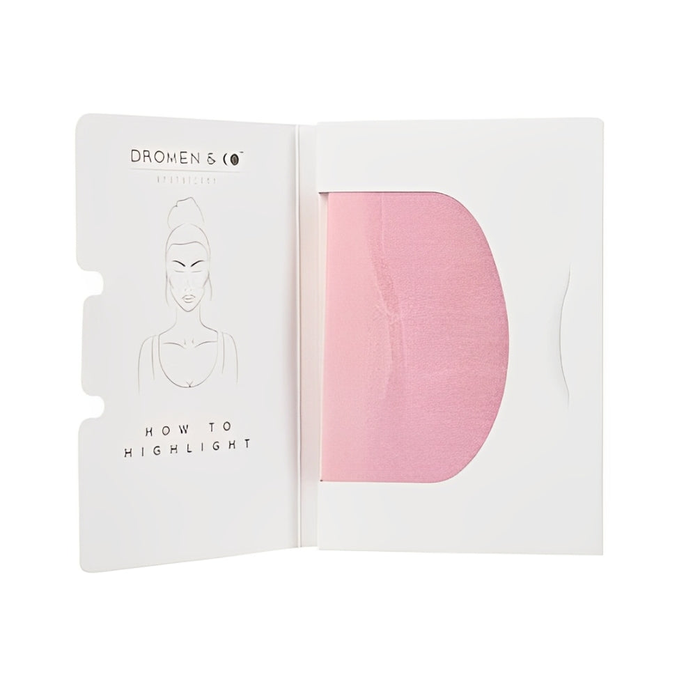Resuable Pink Blush Paper