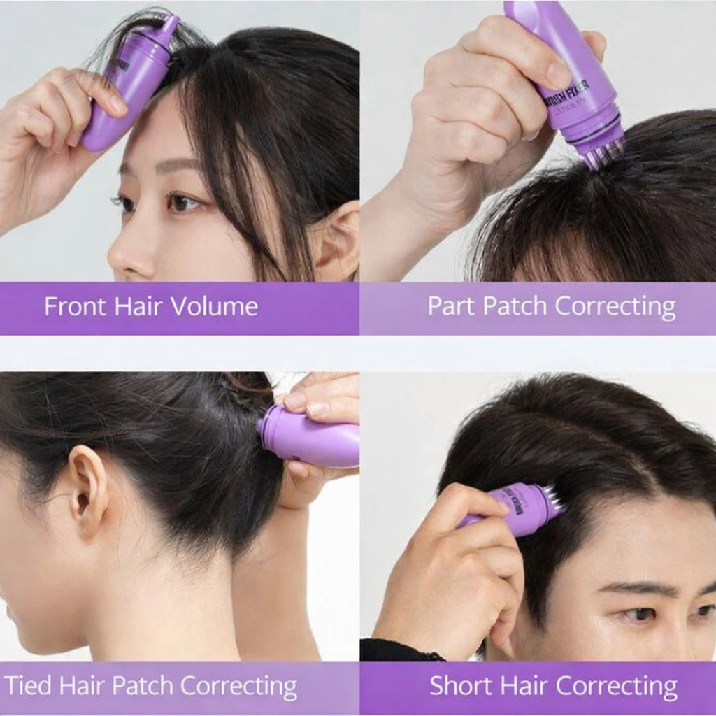 Hair Volume comb
