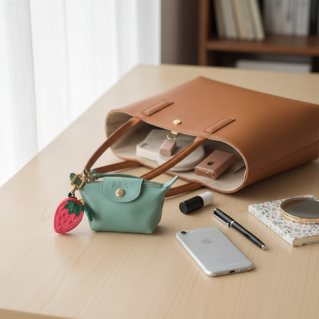 Cute Handy Mini Pouch 💕