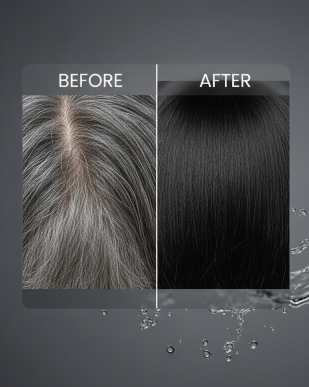 Magic Hair Dye Pen