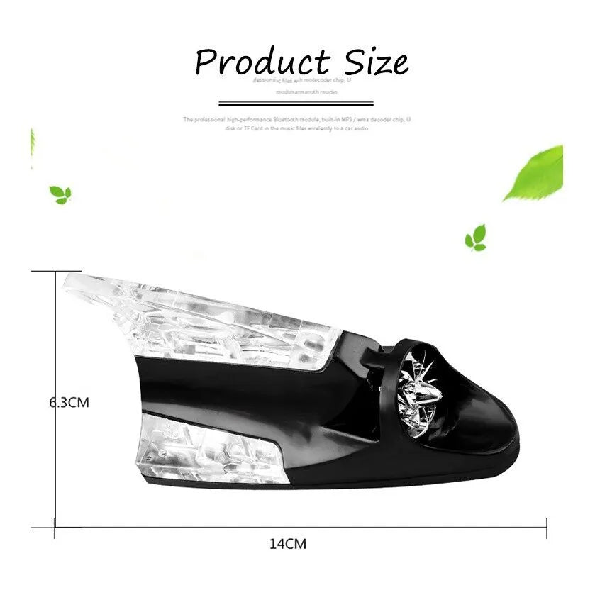 Car Shark Fin Wind Light