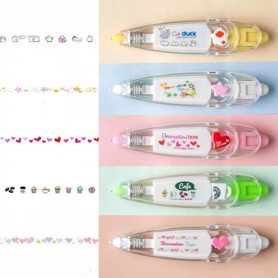 Artful Decor & Design Tape