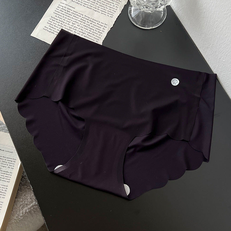 Soft Thin Women's Underwear – Breathable Ice Silk