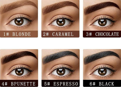Eyebrow Tint Kit – Long-Lasting & Waterproof Brow Dye Gel