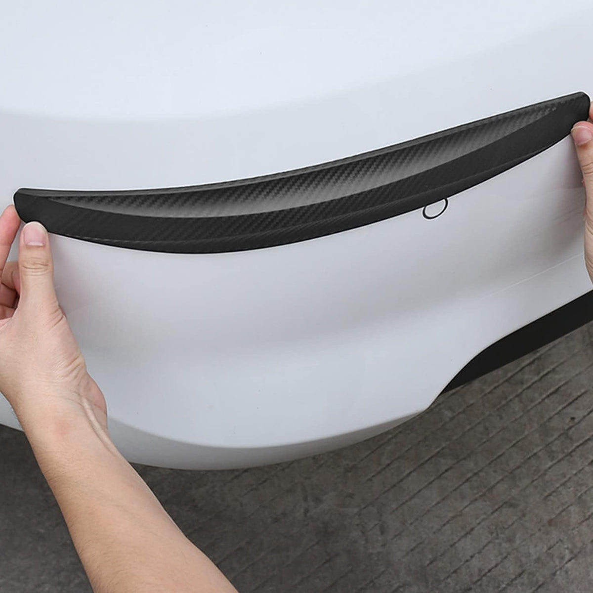 Car Front Rear Bumper Corner Protector