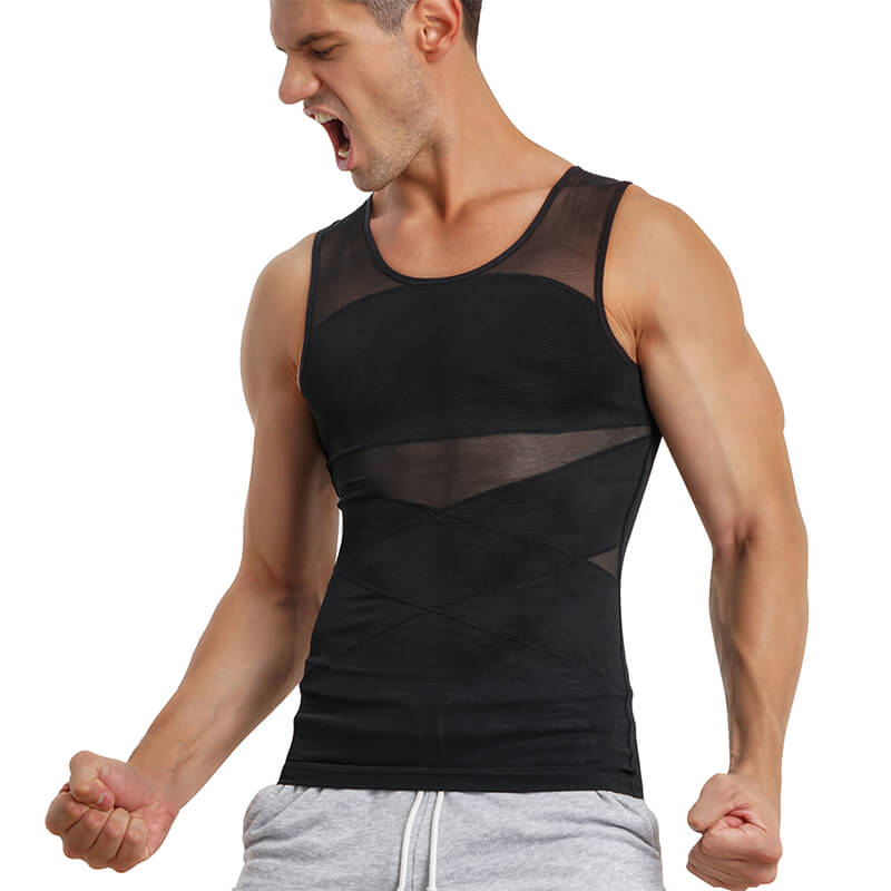CoreForm Men’s Body Shaper Tank