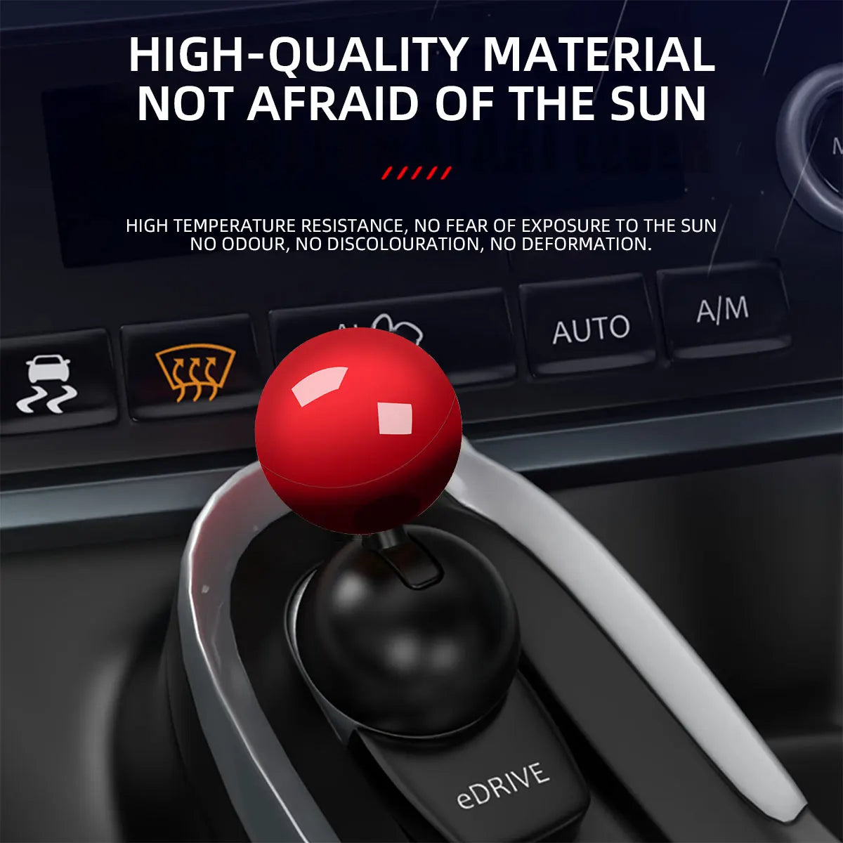 Car Start Handle