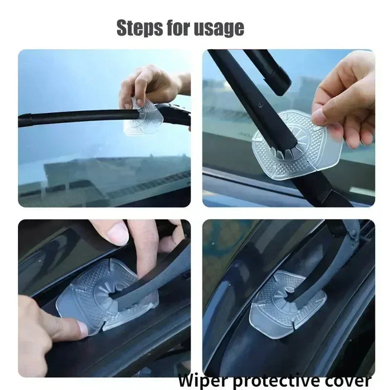 Windsheild Wiper Bottom Cover
