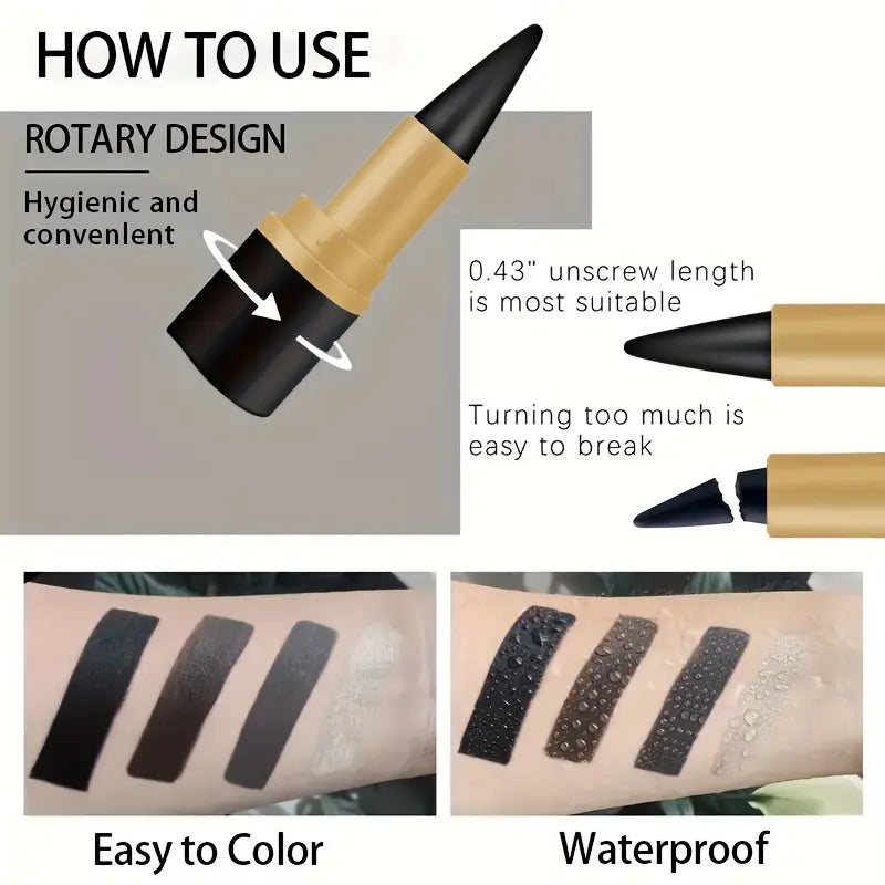 Waterproof Eyeliner Pencil