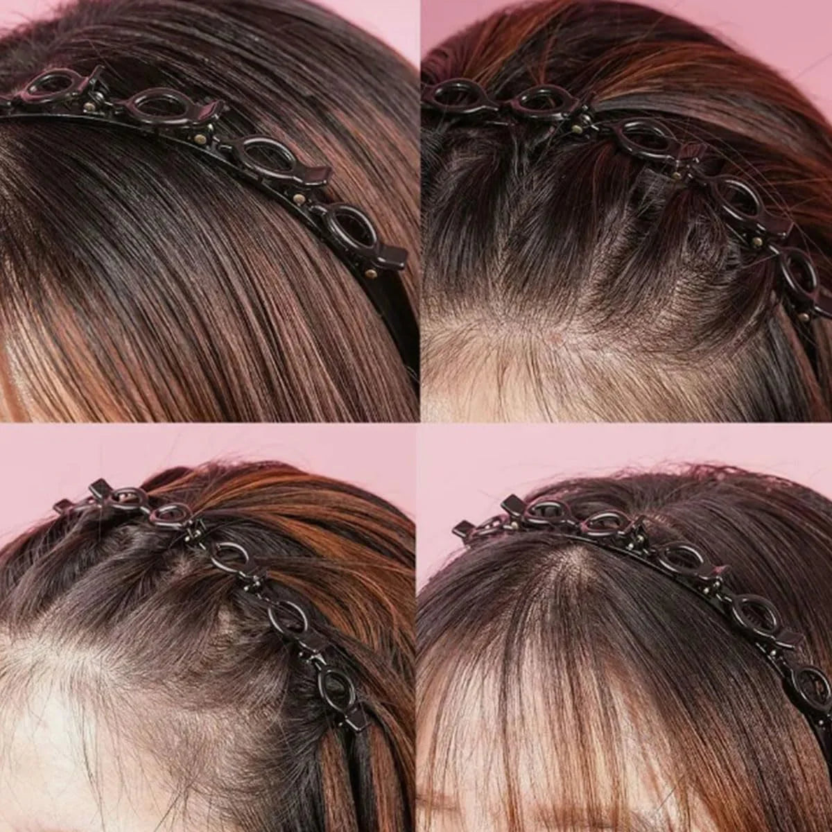 Braiding Hair-Clip