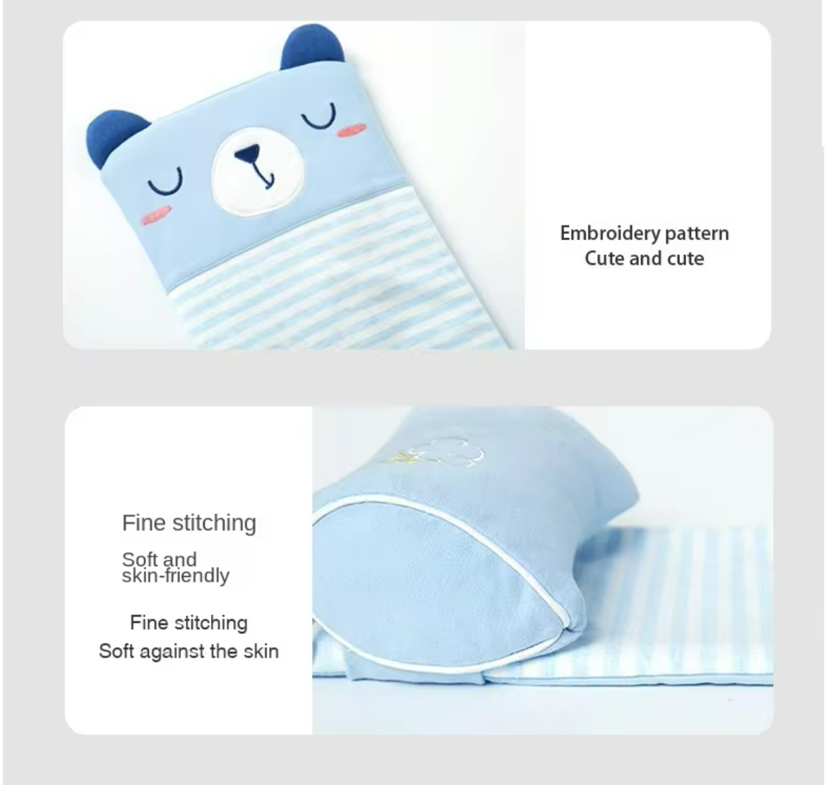 New Born Head Pillow