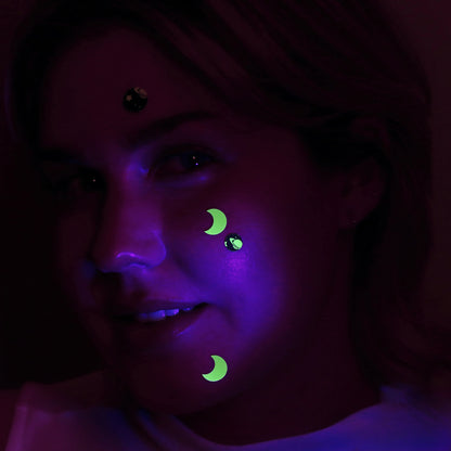 Glow In Dark Pimple Patches