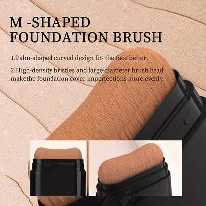2  in 1 Korean Foundation Stick