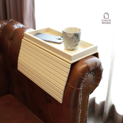 Flexible Table for Sofa/Couch/Bed | Accessory Tray