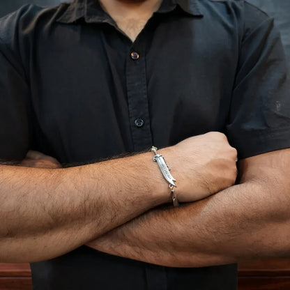 Openable Premium Zulfiqar Faith Bracelet