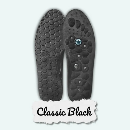 3D Magnetic Pain Relief Sugar Control Acupressure Insoles