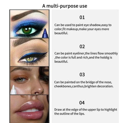 Waterproof Eyeliner Gel Set