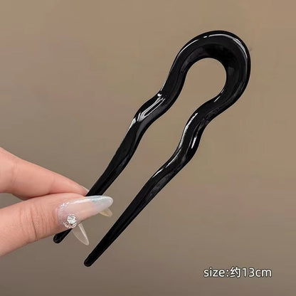 Hair Curve Pin 🌟