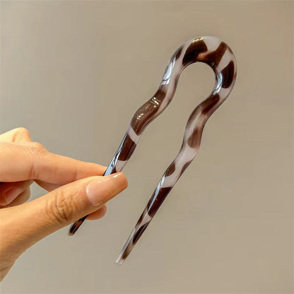 Hair Curve Pin 🌟