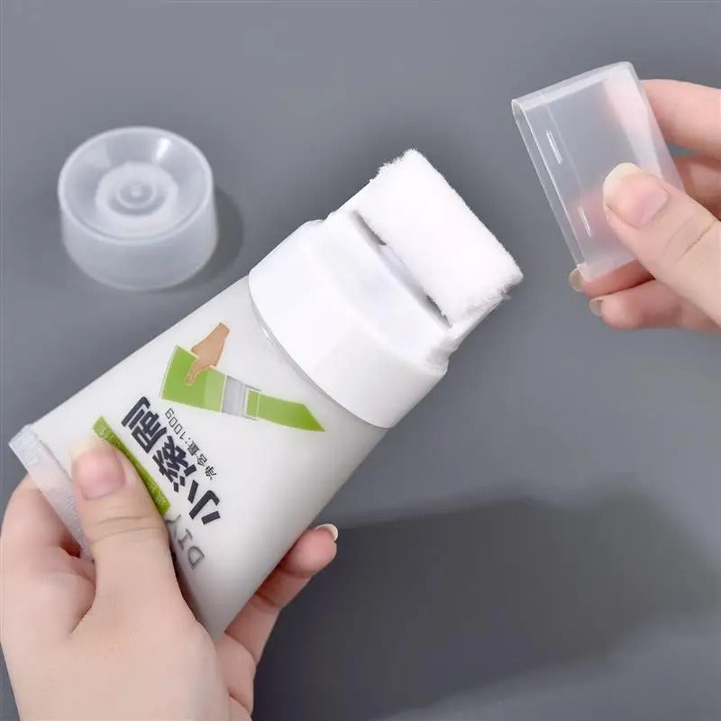 Wall Repair White Paint Roller Tool