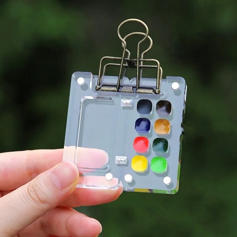 4 in 1 TravelArt Mini Palette