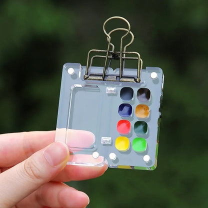 4 in 1 TravelArt Mini Palette
