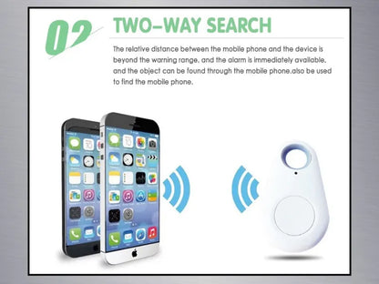 Keyfinder GPS Tracker
