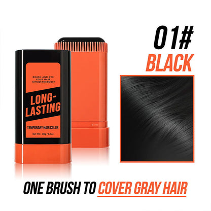 Unisex Long-lasting Hair Dye stick