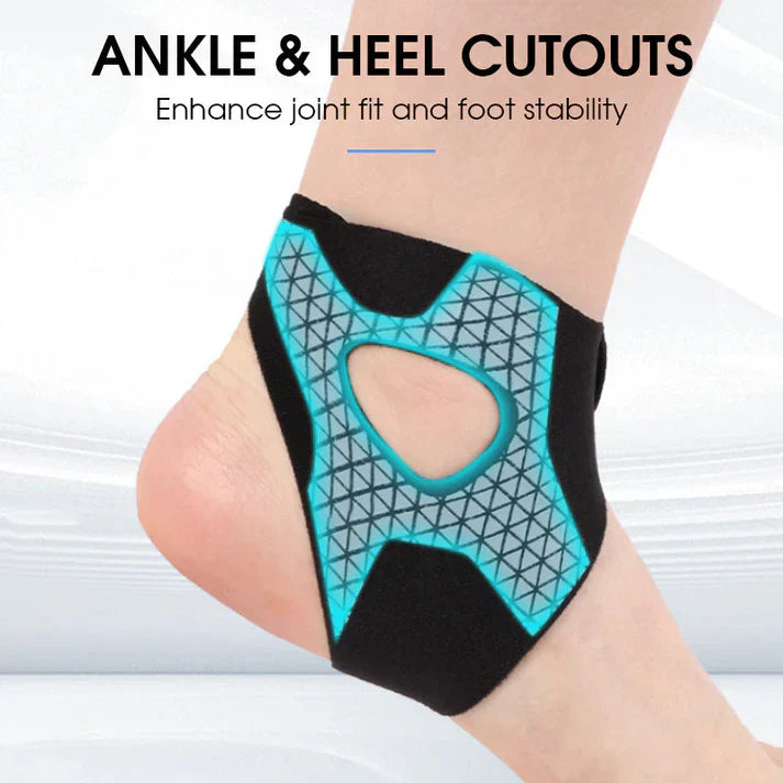 Adjustable Elastic Ankle Brace