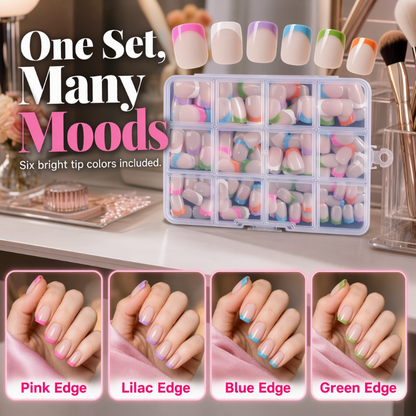 ✨Color Pop Press-On Nails