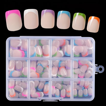 ✨Color Pop Press-On Nails