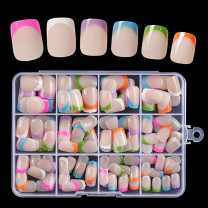 ✨Color Pop Press-On Nails